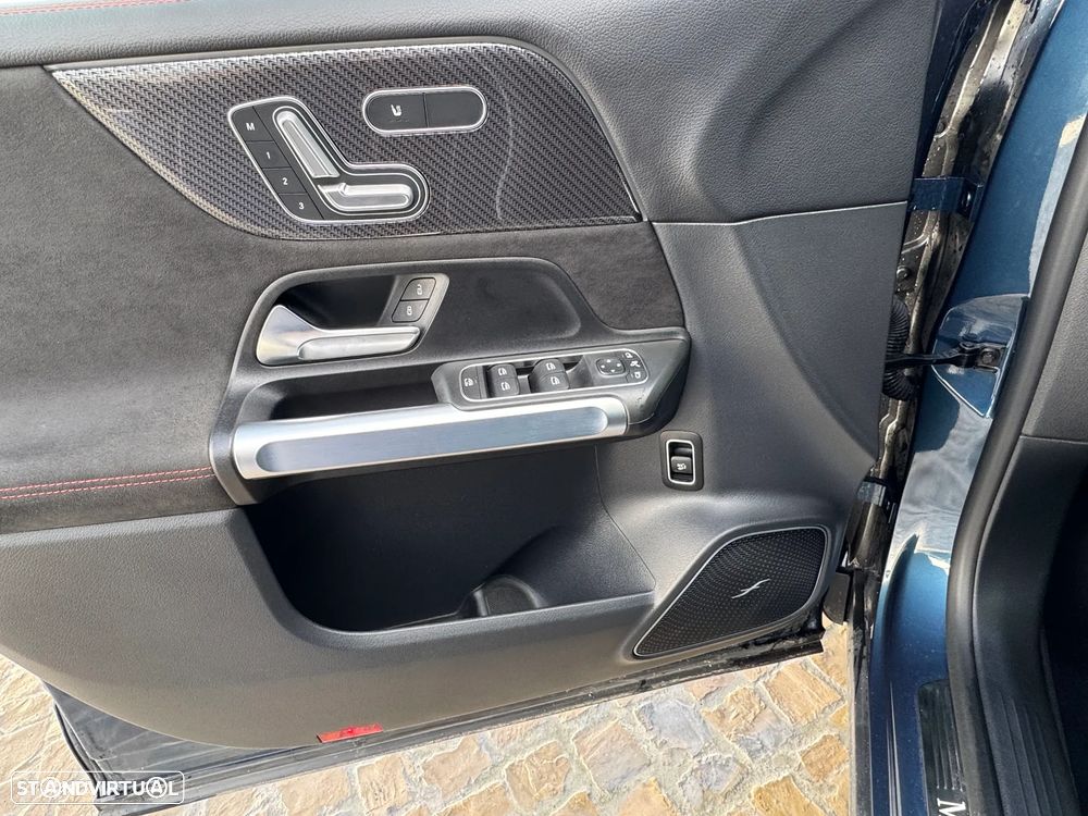 Mercedes-Benz GLB 200 d AMG Line - 8