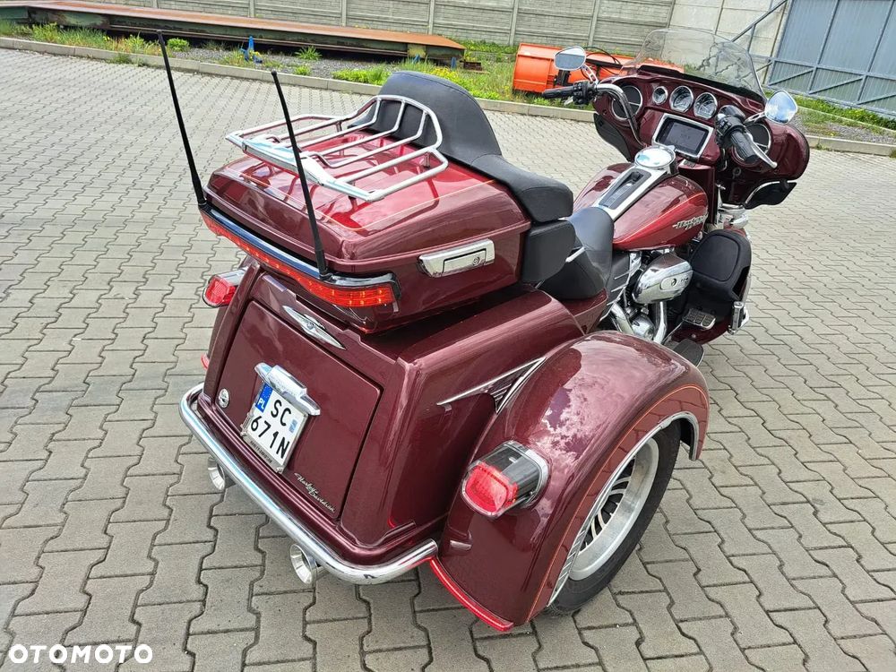 Harley-Davidson Tri Glide - 8