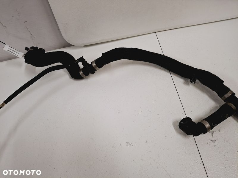 RENAULT TRAFIC III 3 ESPACE V 2.0 DCI PRZEWÓD RURA WĄŻ WODY 212018383R - 3