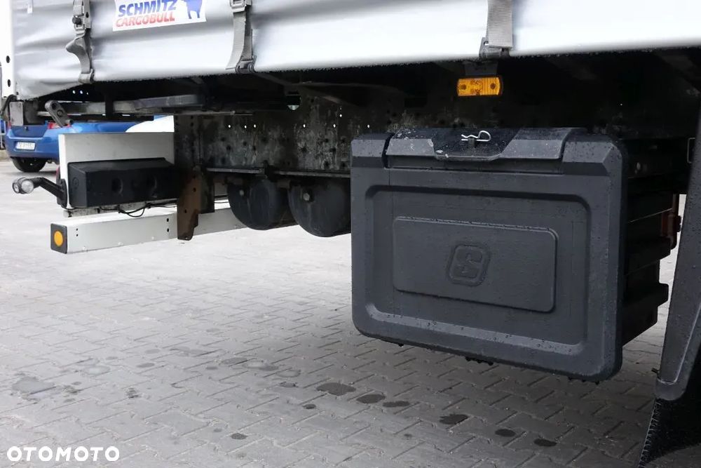 Schmitz Cargobull FIRANKA / STANDARD / MULDA / OCYNK / OSIE SCHMITZ / NOWE PLANDEKI - 17