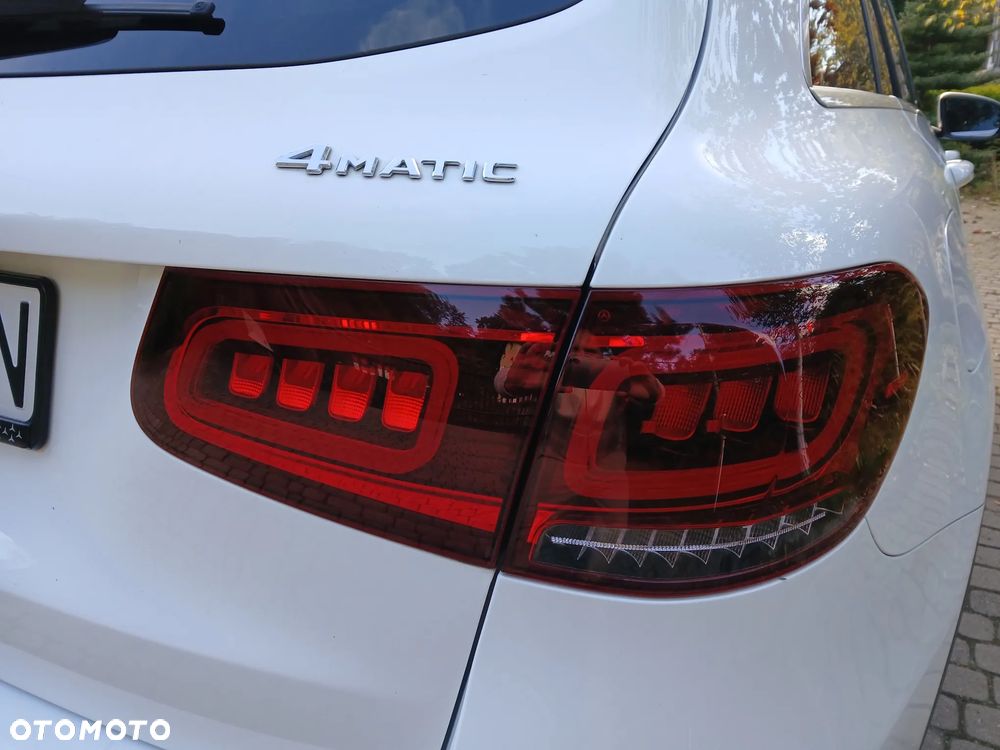 Mercedes-Benz GLC 200 4-Matic - 27