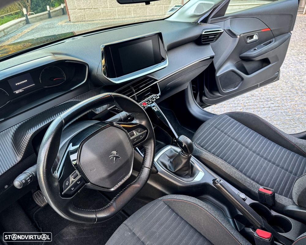 Peugeot 208 1.2 PureTech Active Pack - 14