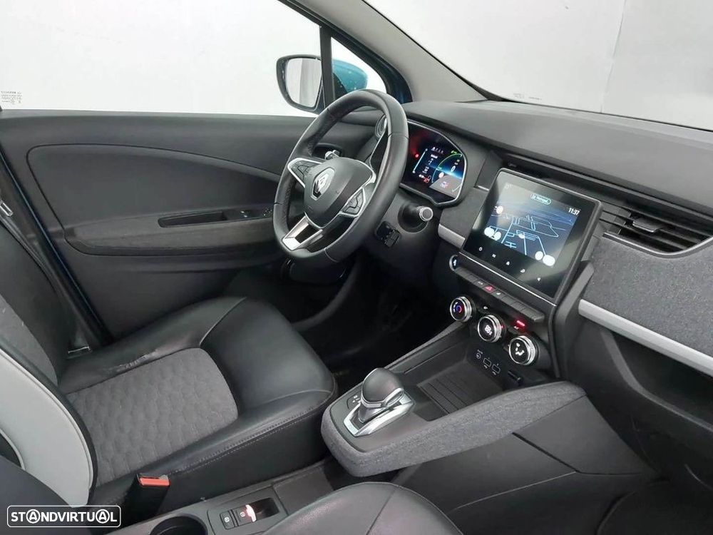 Renault Zoe (c/ Bateria) E-Tech EV50 Equilibre - 9