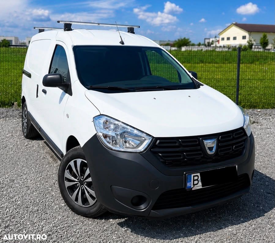 Dacia Dokker 1.5 Blue dCi Laureate