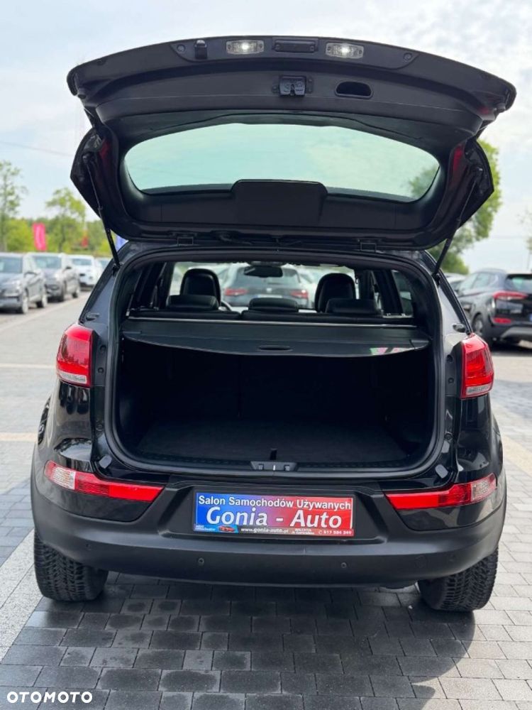 Kia Sportage - 10