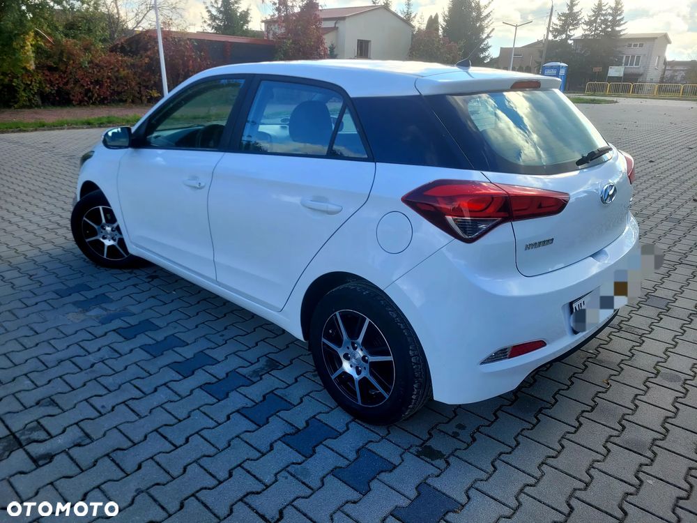 Hyundai i20 - 2