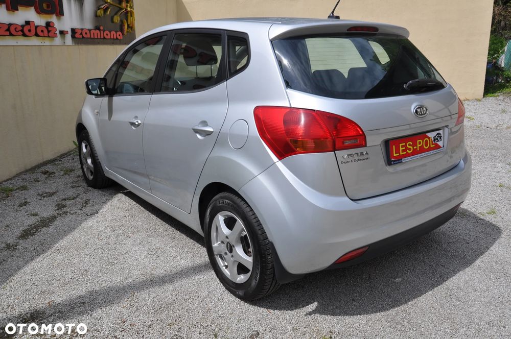 Kia Venga - 6