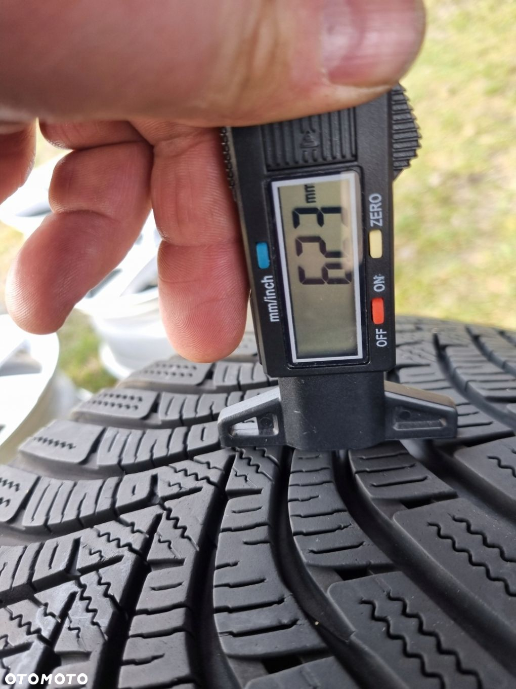 OPONY HANKOOK WINTER ICEPT RS2 195/50R15 82T 2018r,7,5/6,2mm bdb stan 4szt, - 9