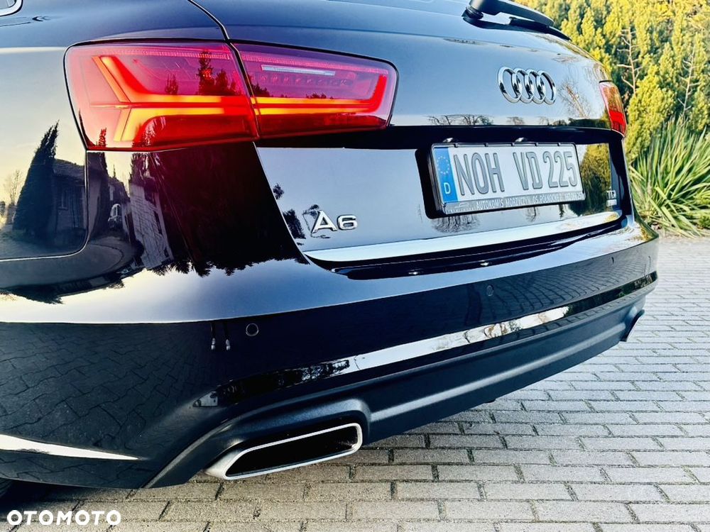 Audi A6 Avant 2.0 TDI Ultra S tronic - 29