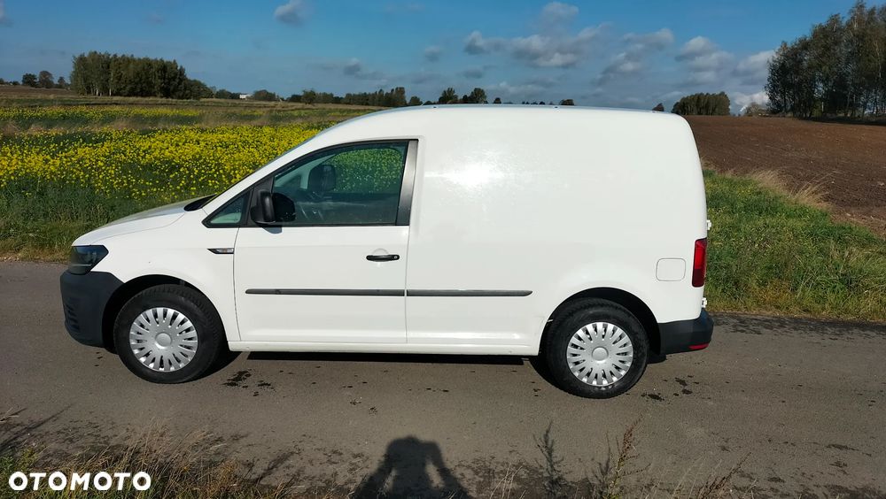 Volkswagen Caddy - 2