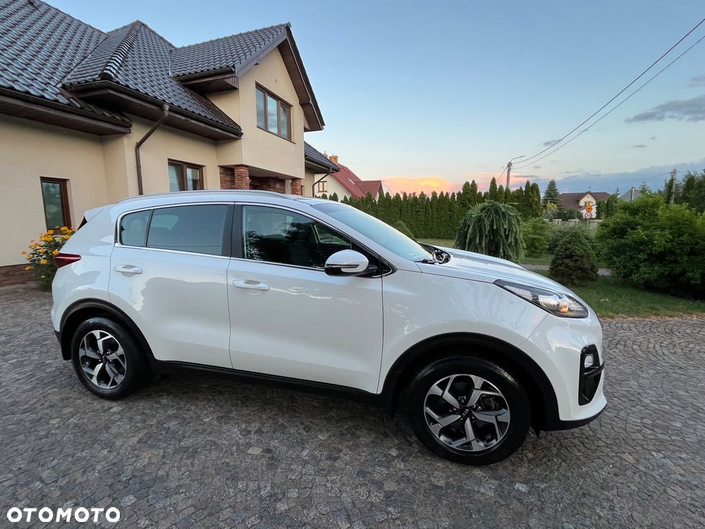 Kia Sportage 1.6 T-GDI M 2WD - 10