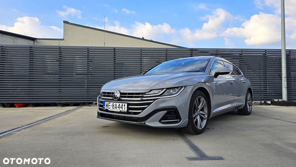 Volkswagen Arteon Shooting Brake 2.0 TSI R-Line DSG - 13