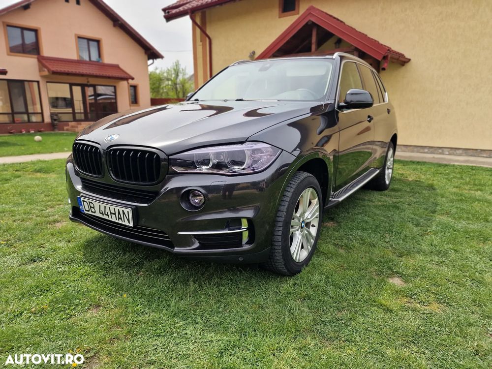 BMW X5 - 8