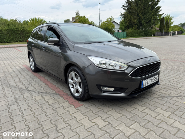 Ford Focus Turnier 1.0 EcoBoost Start-Stopp-System Business Edition