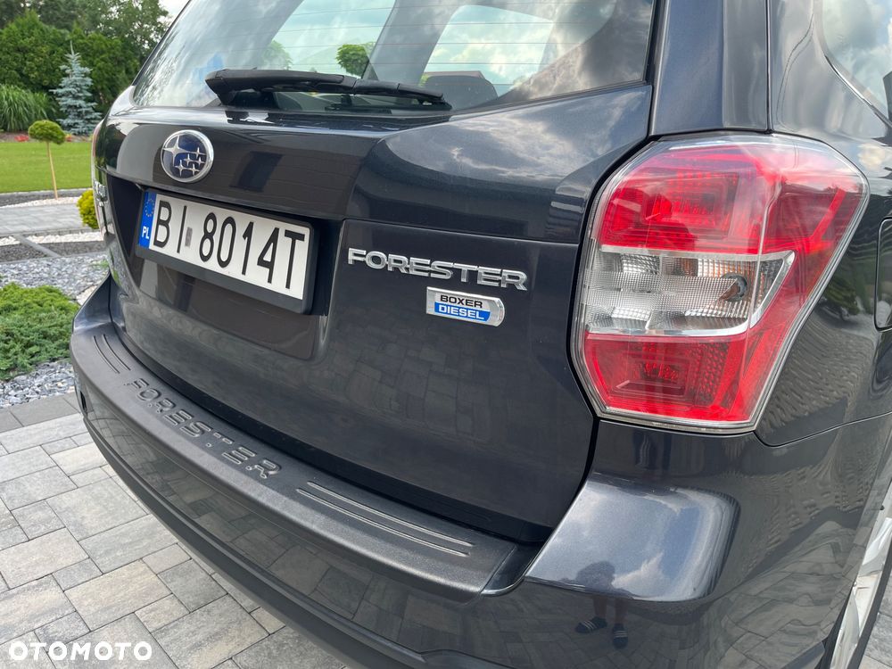 Subaru Forester 2.0 D Exclusive Lineartronic - 8