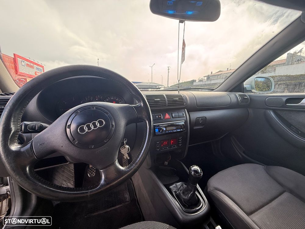 Audi A3 1.9 TDI Sport - 7