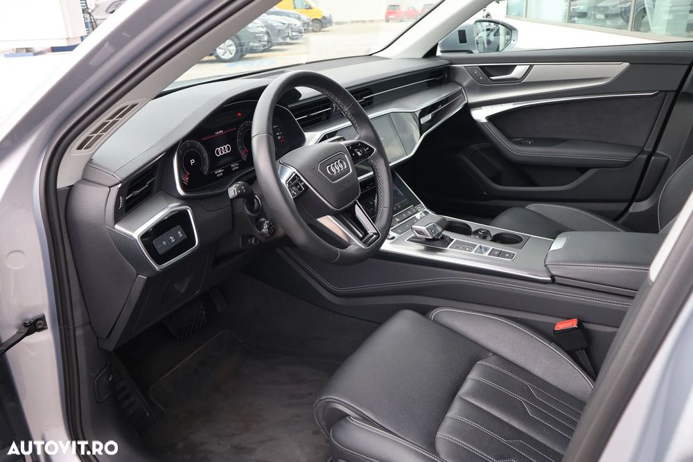Audi A6 Allroad 50 TDI Tiptronic MHEV - 10