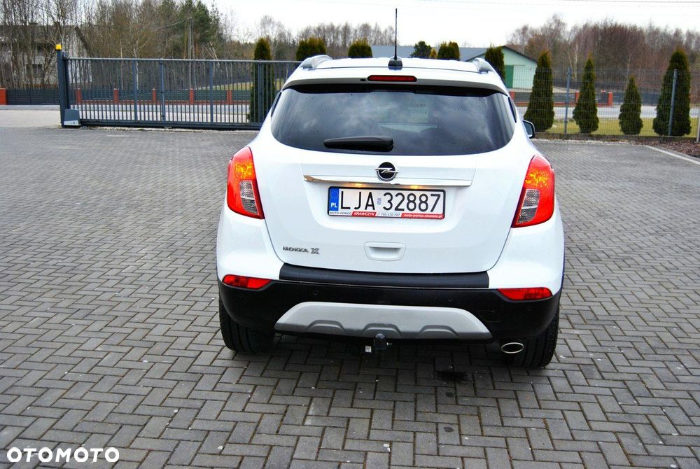 Opel Mokka X 1.4 T Ultimate S&S - 19