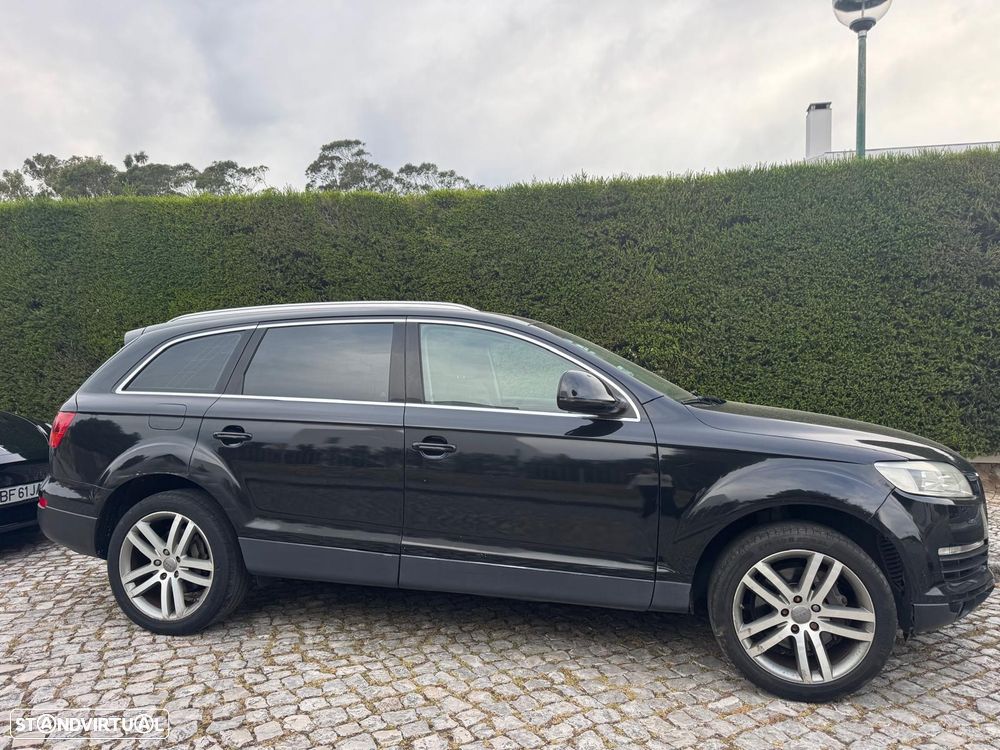 Audi Q7 3.0 V6 TDi quattro Tiptronic - 6