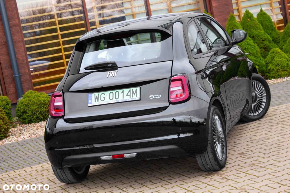 Fiat 500 42 kWh La Prima by Bocelli - 7