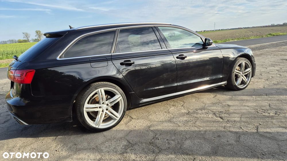 Audi A6 Avant 3.0 TDI DPF quattro S tronic - 29