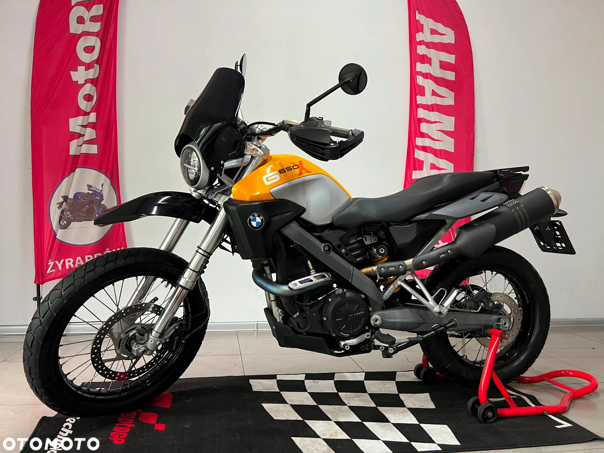 BMW G - 2