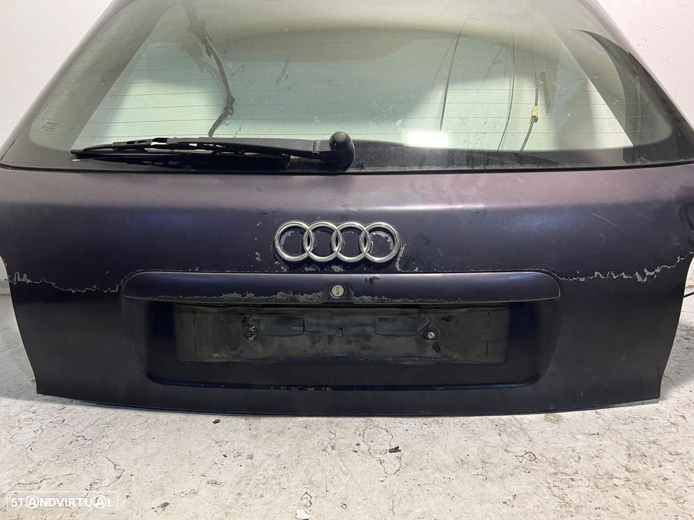 Tampa da mala AUDI A3 (8L1) 1ª FASE - 3