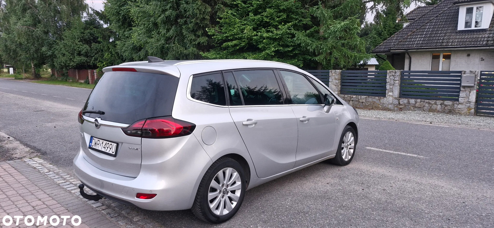 Opel Zafira 1.4 T Elite - 3