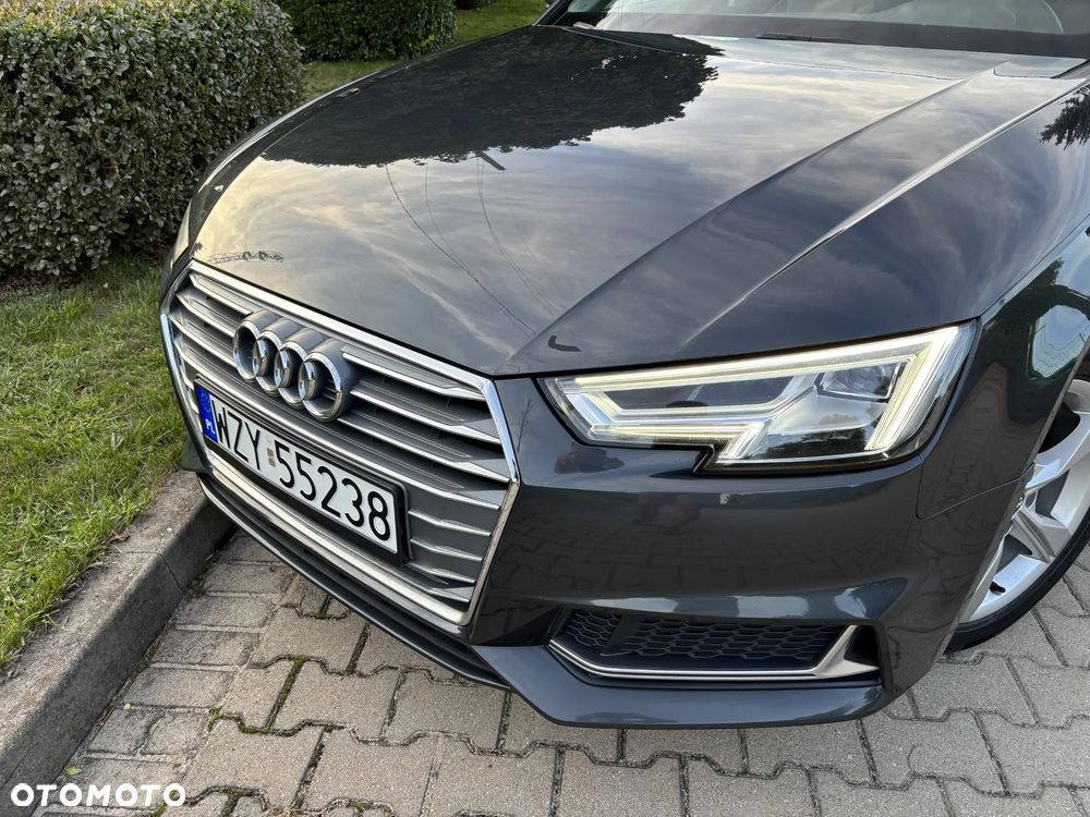 Audi A4 Avant 35 TFSI S tronic design - 5