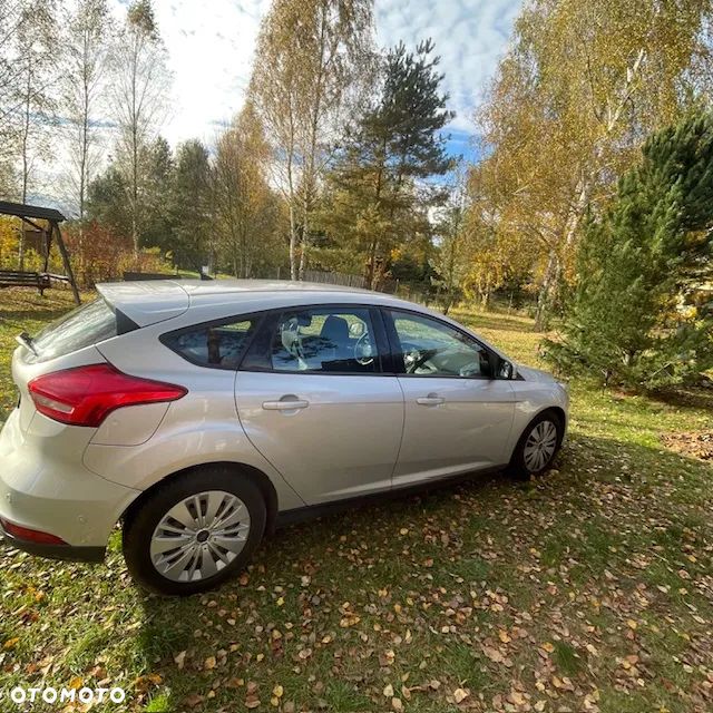 Ford Focus 1.5 TDCi Trend - 2