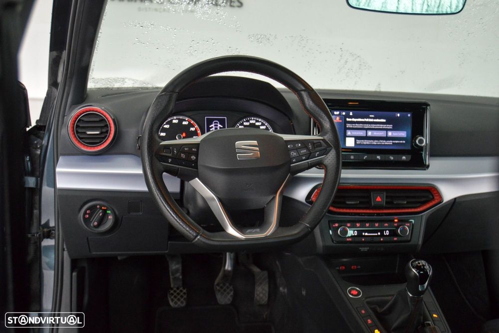 SEAT Ibiza 1.0 TSI FR - 26