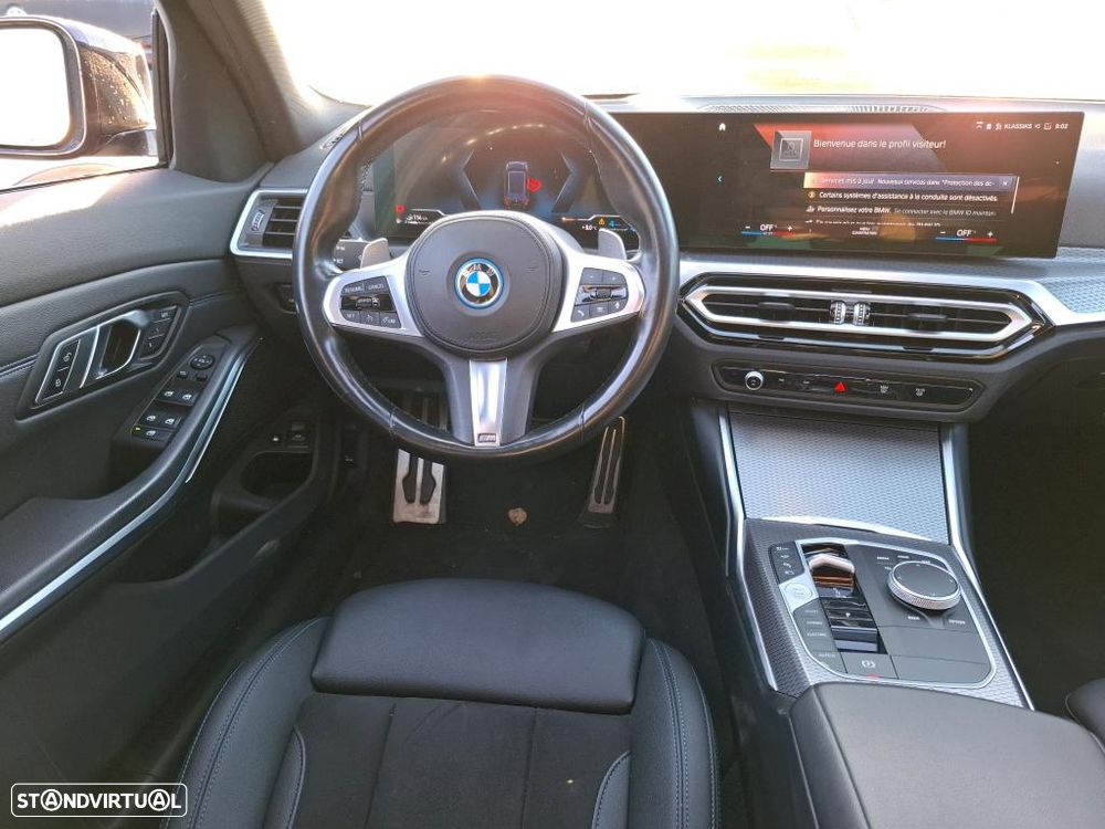 BMW 320 e Pack Desportivo M Auto - 4
