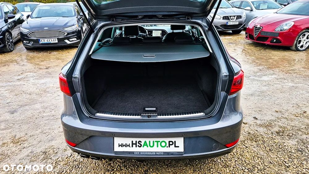 Seat Leon 1.4 TSI ACT Start&Stop DSG XCELLENCE - 32