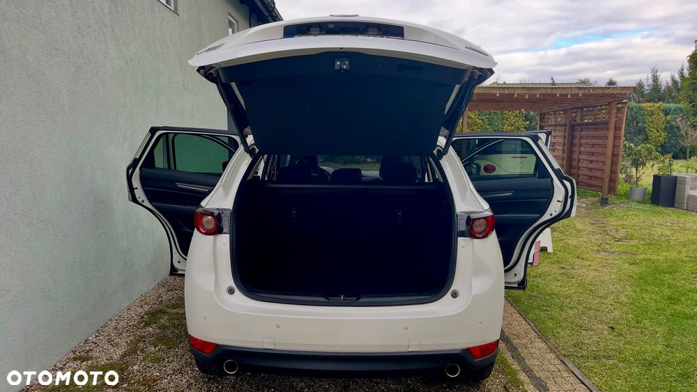Mazda Cx-5 2017 photo 5