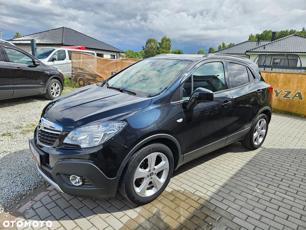 Opel Mokka 1.4 T Enjoy S&S - 4