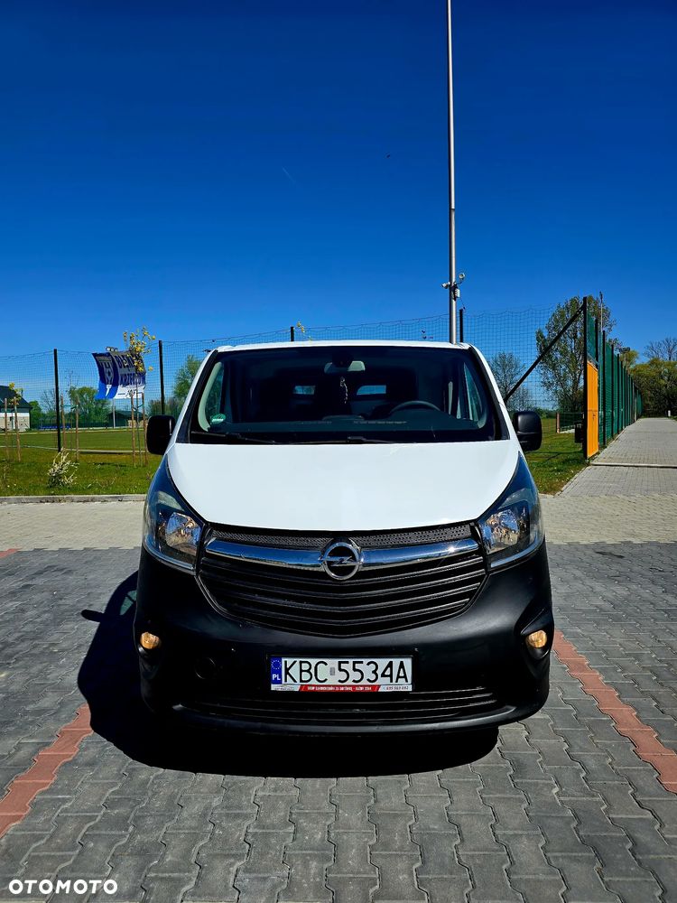 Opel Vivaro - 9