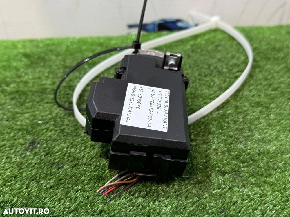 CONTACT CU CHEIE AUDI A4 AVANT 2.0 DIESEL 2009 COD OEM 8K0909131 8K0909131C 2009-2016 - 4