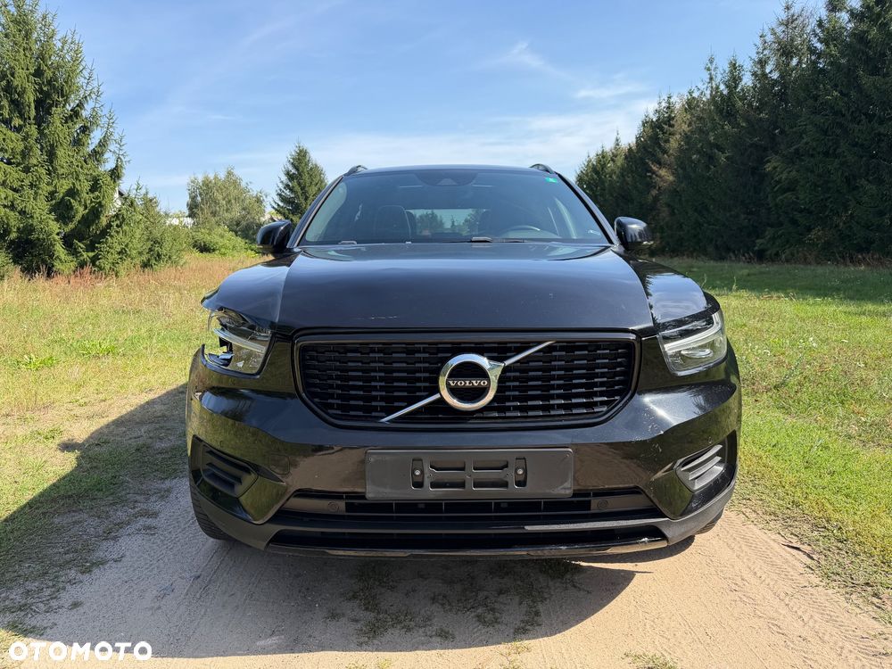 Volvo XC 40 T3 Geartronic RDesign - 8