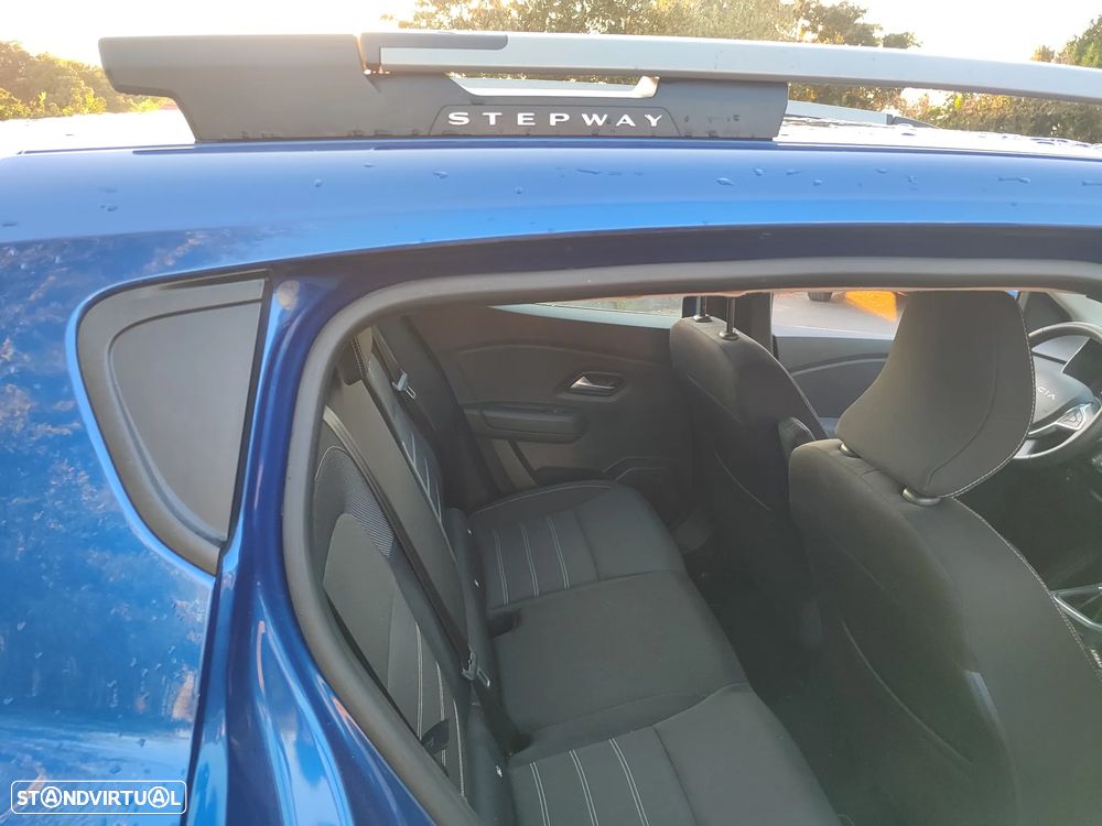 Dacia Sandero 0.9 TCe Stepway - 6
