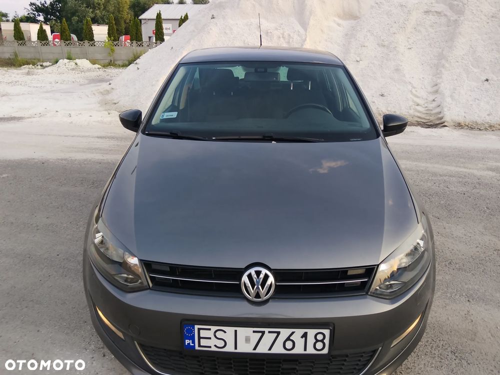 Volkswagen Polo 1.2 TDI DPF Comfortline - 1