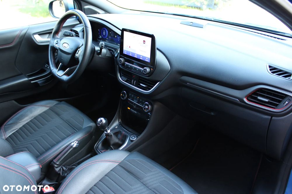 Ford Puma 1.0 EcoBoost ST-Line - 27