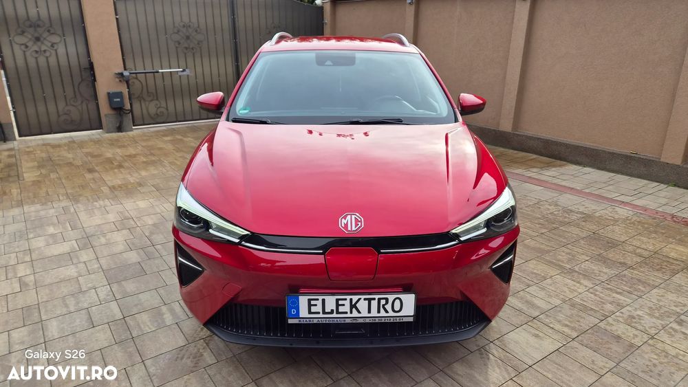 MG MG5 5 Standard Comfort - 29