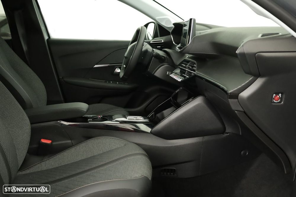 Peugeot e-208 50 kWh Allure - 23