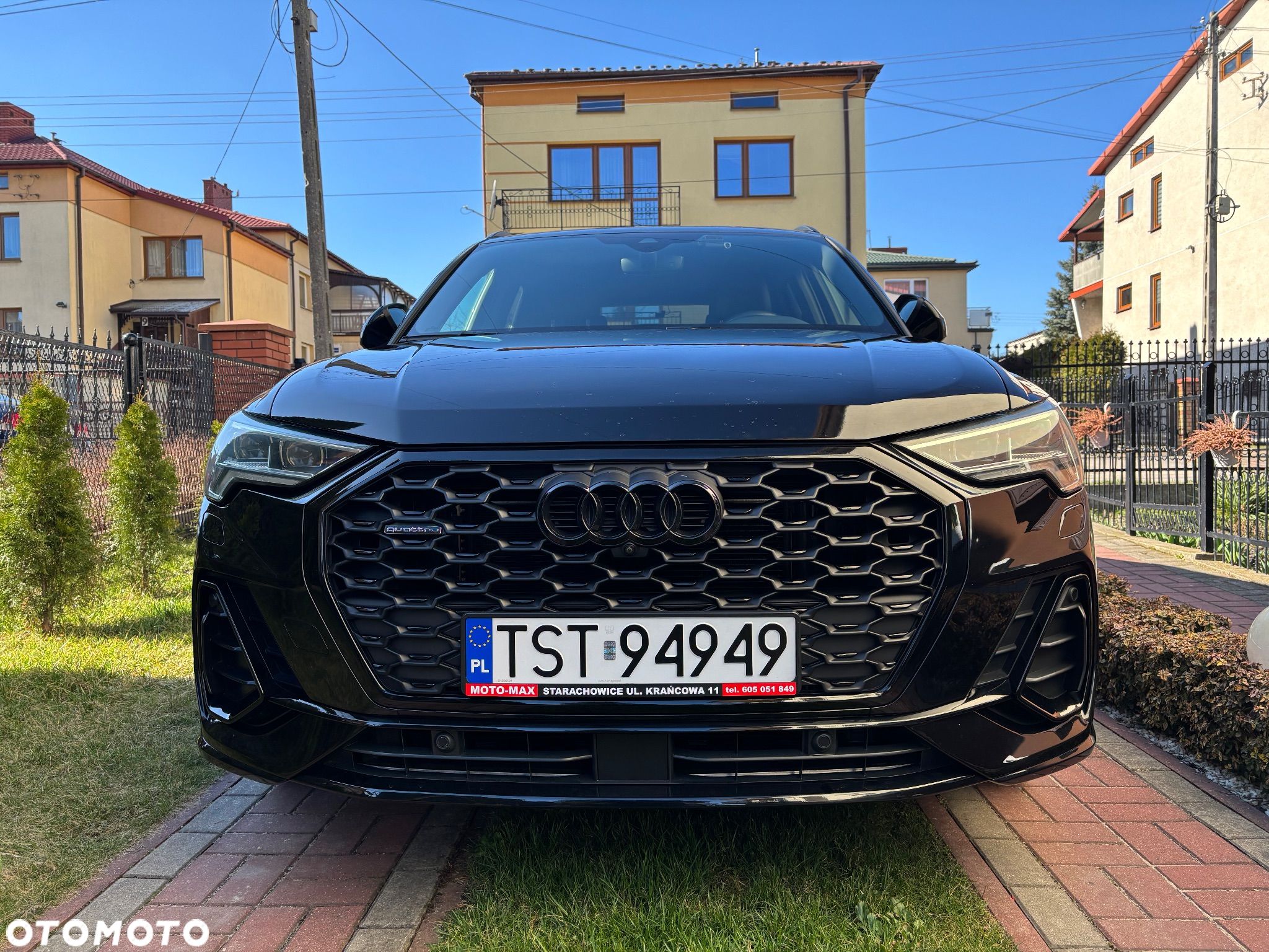 Audi Q3 40 TFSI Quattro S-Line S tronic - 1