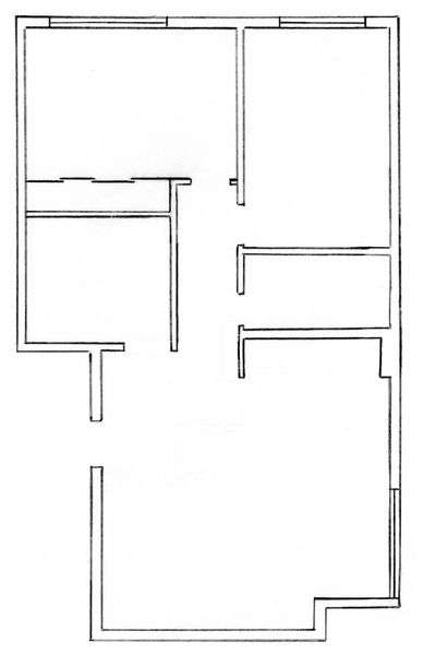 Apartamento T2 para arrendamento - Grande imagem: 5/12