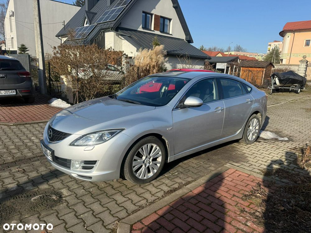 Mazda 6 2.0 CD Comfort - 4