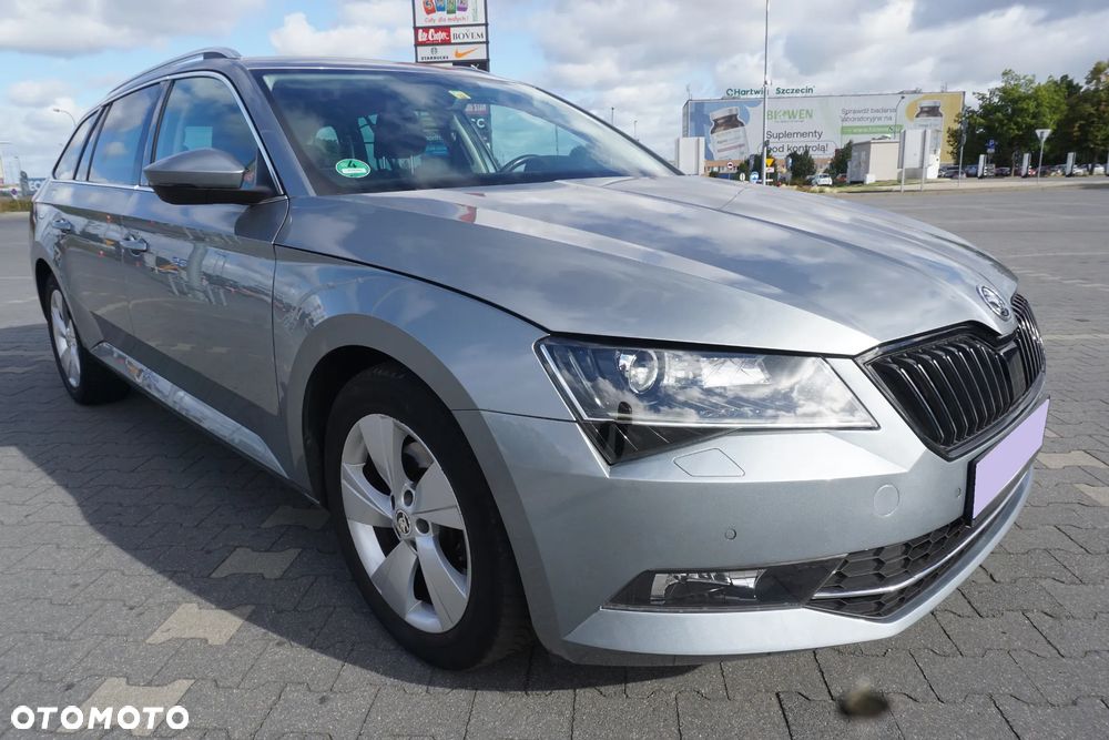 Skoda Superb - 4