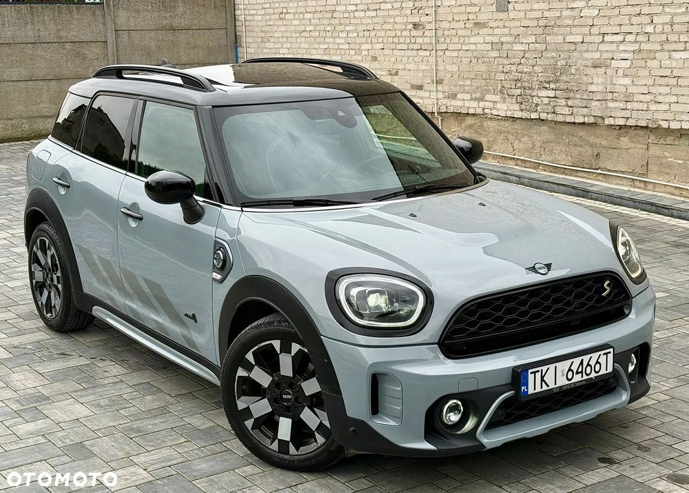 MINI Countryman Cooper SE ALL4 Untamed Edition - 9
