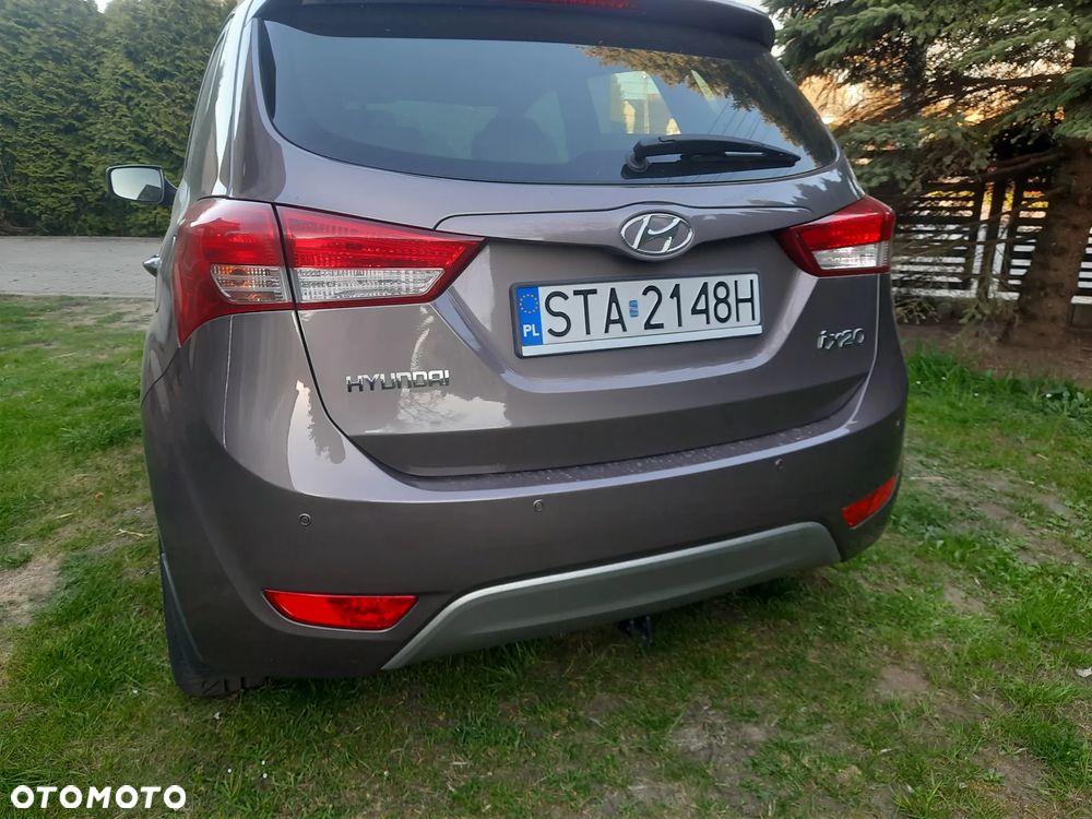 Hyundai ix20 1.6 Comfort - 6