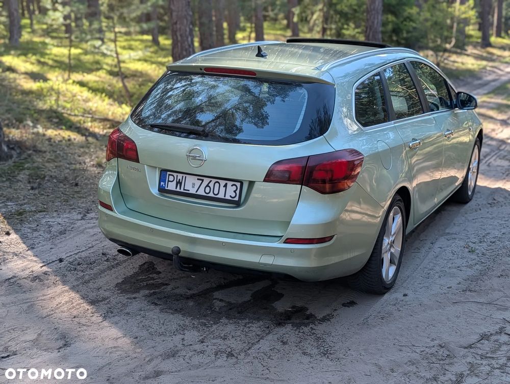 Opel Astra 1.4 Turbo - 3